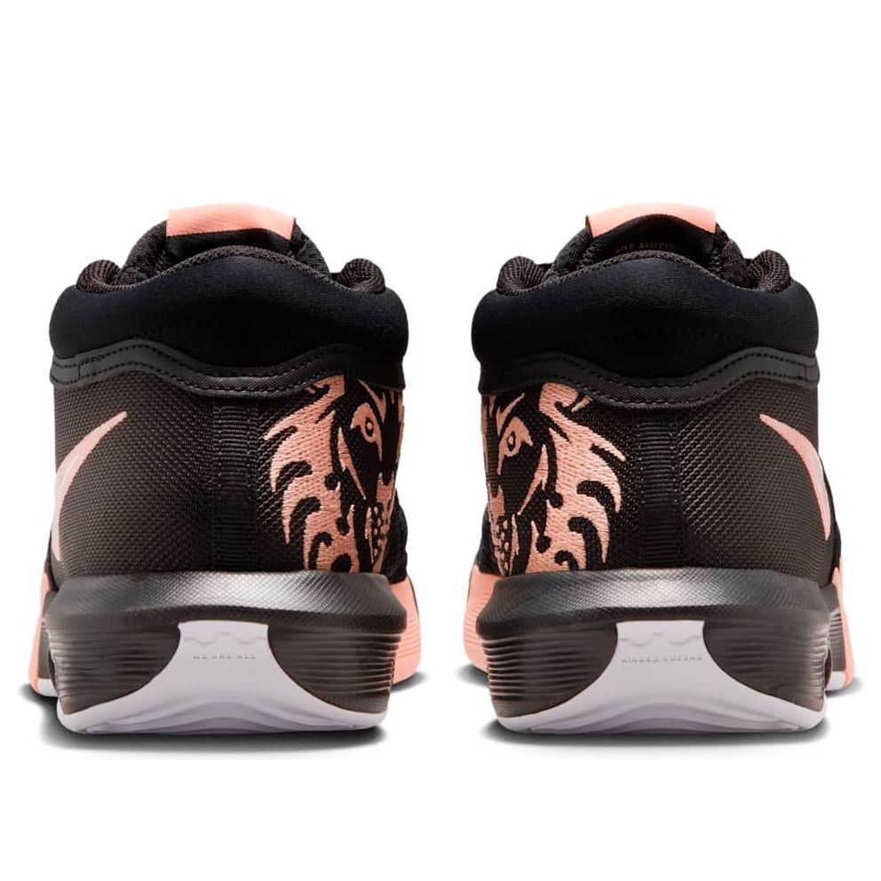 Nike LeBron Witness 8 'Black Apricot Agate White' HQ2139-001