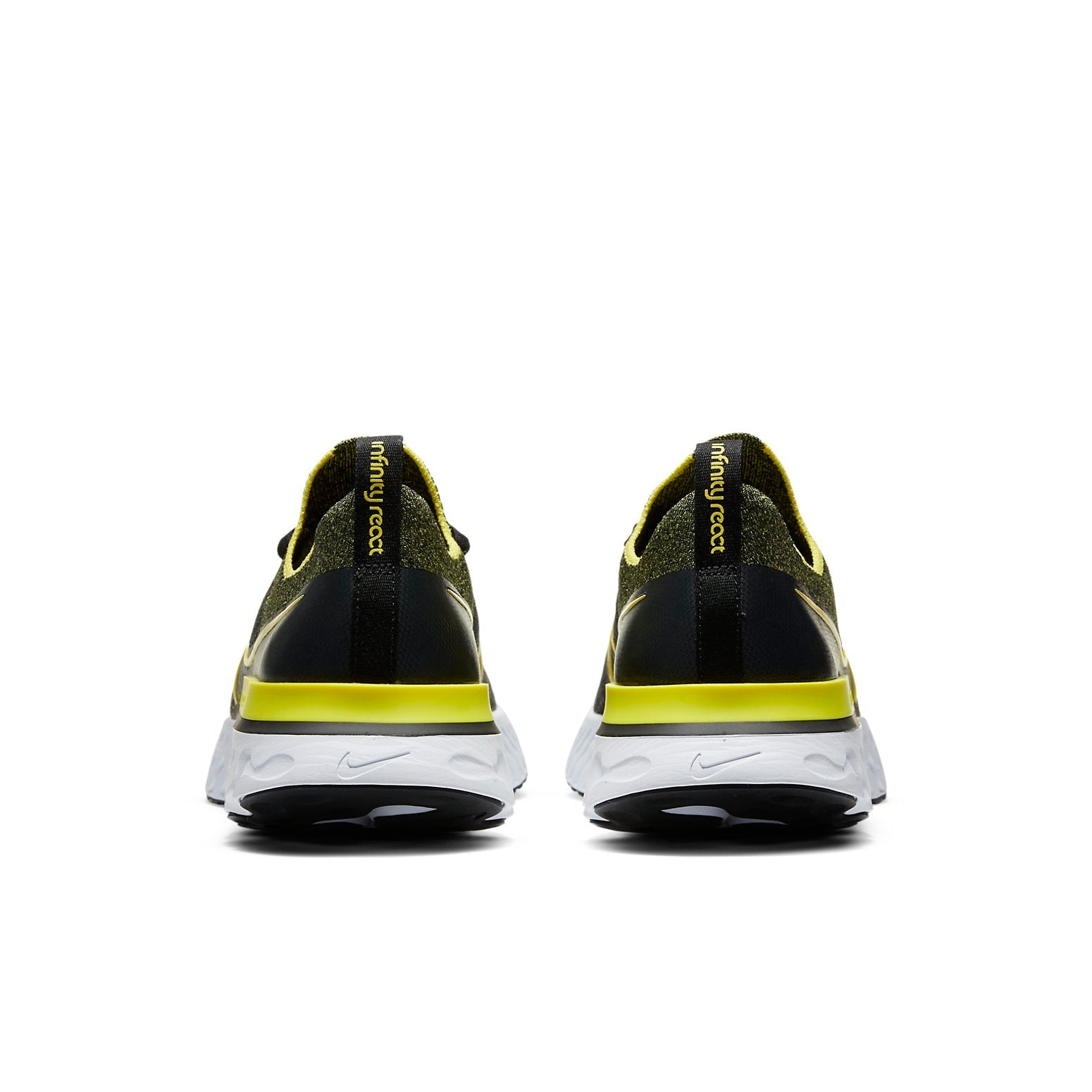 Nike React Infinity Run Flyknit 'Sonic Yellow' CD4371-013