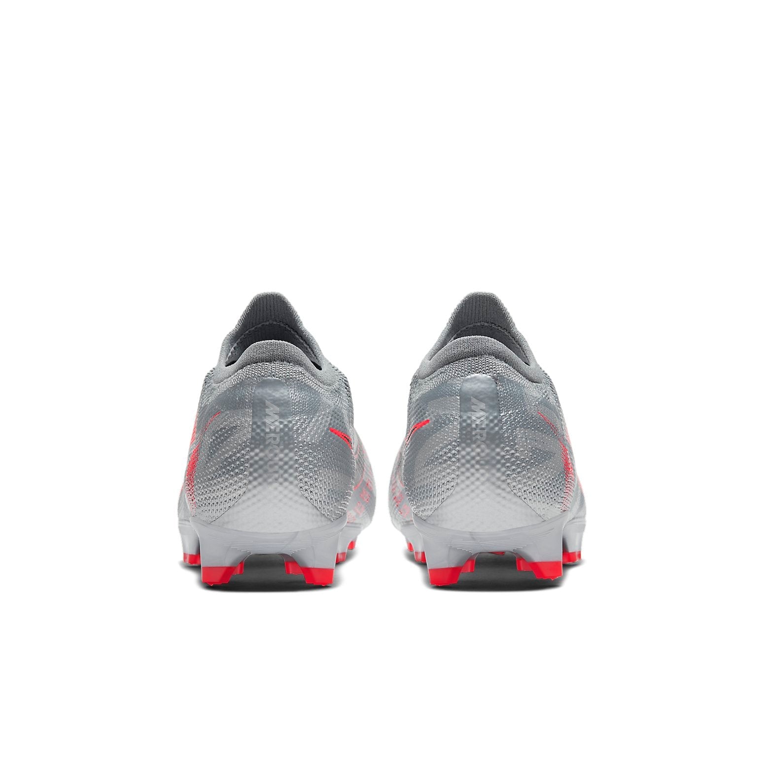 Nike Mercurial Vapor 13 Pro FG 'Metallic Grey Crimson' AT7901-906