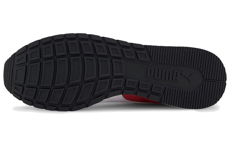 PUMA ST Runner V2 Red/White/Black Low sneakers 366811-09