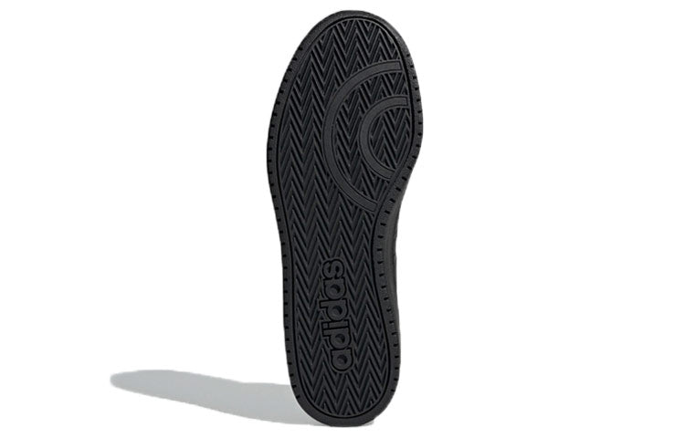 adidas Hoops 2.0 'Triple Core Black' EE7422