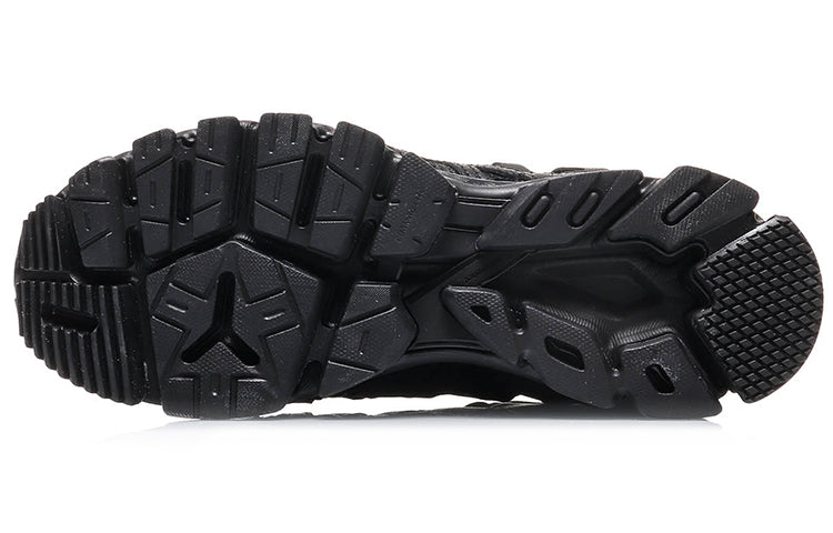 Li-Ning Ace Lux New York Fashion Week Low Top Sports Shoe Black ARZP011-1