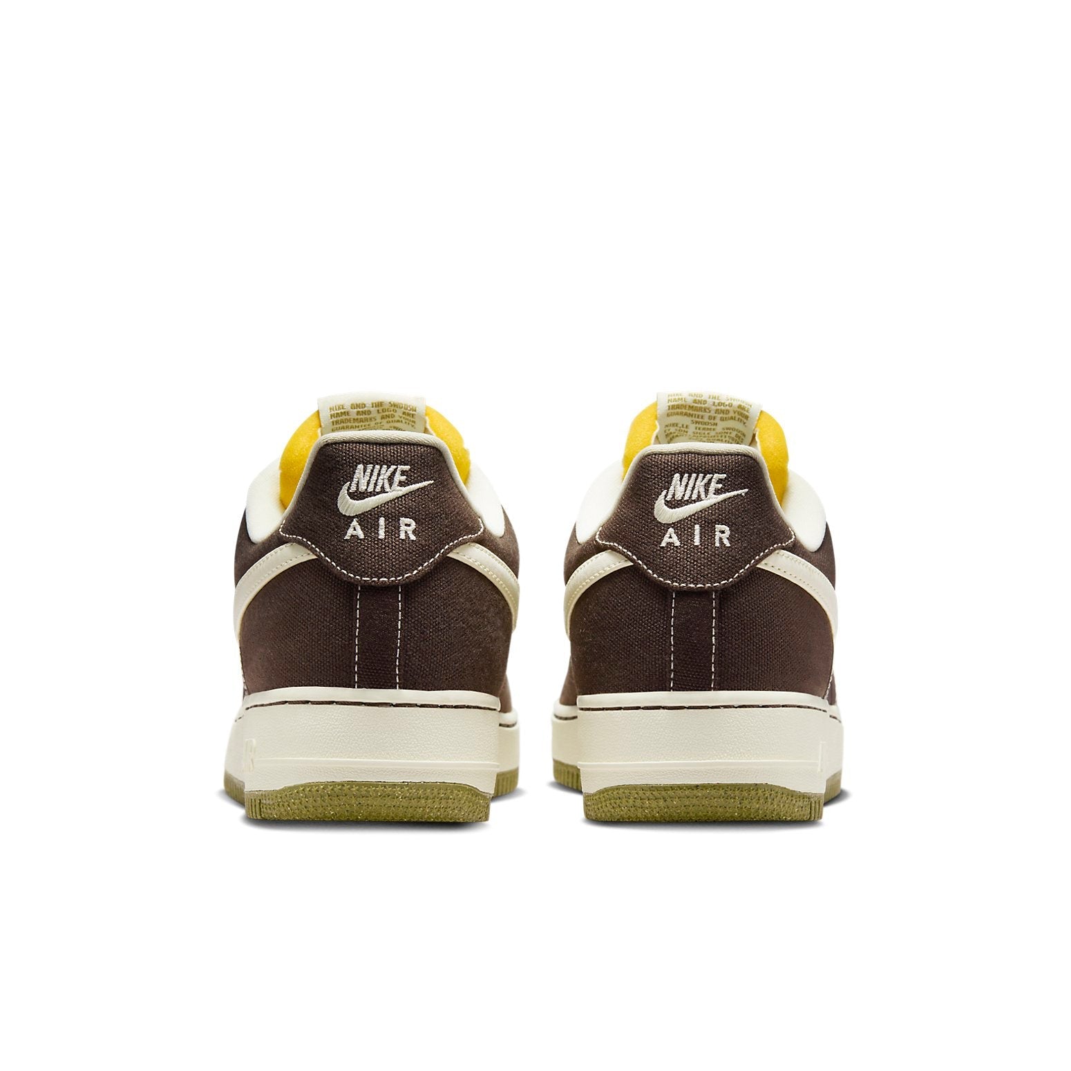 Nike Air Force 1 Low '07 Premium 'Baroque Brown' CI9349-201