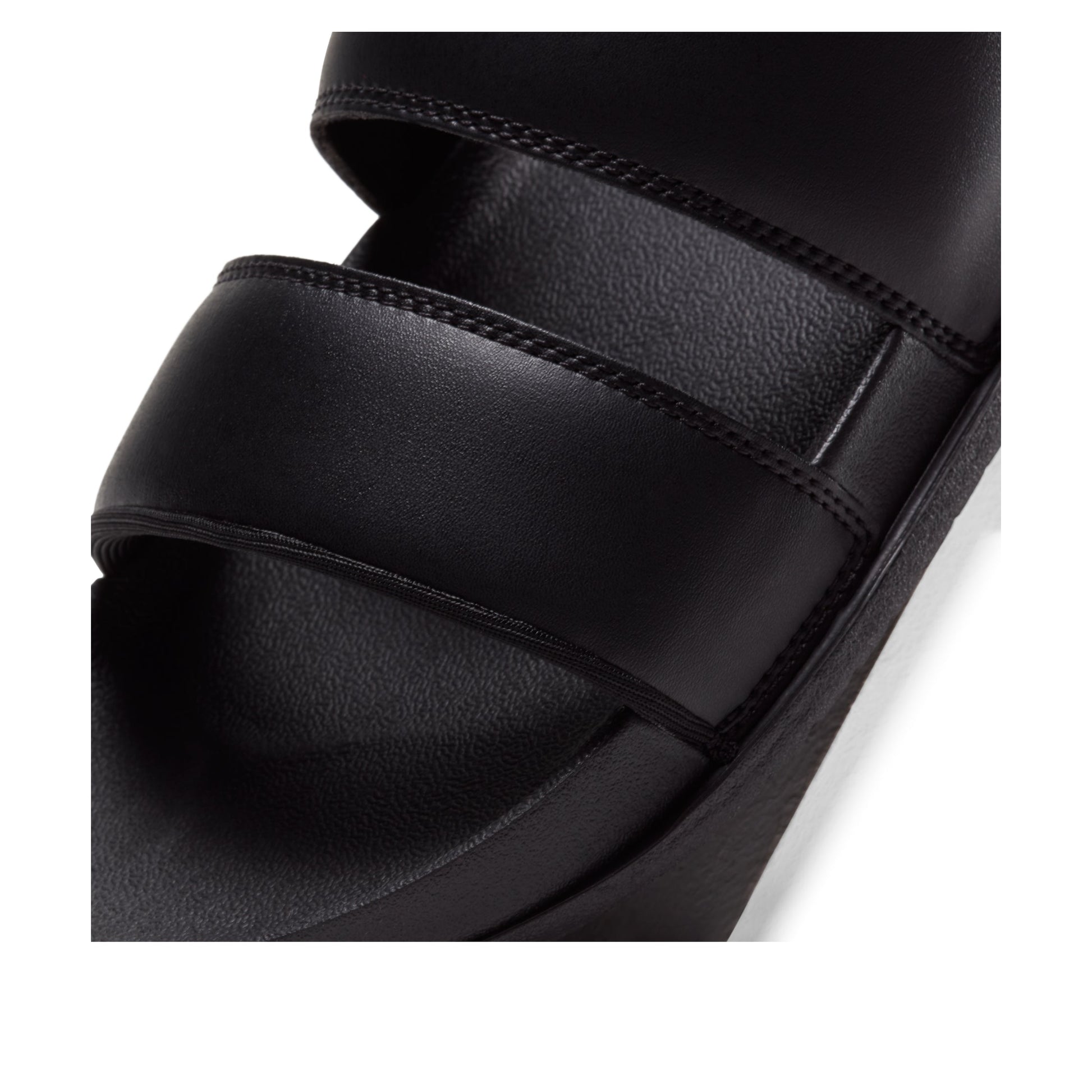 (WMNS) Nike Offcourt Duo Slide 'Black White' DC0496-001