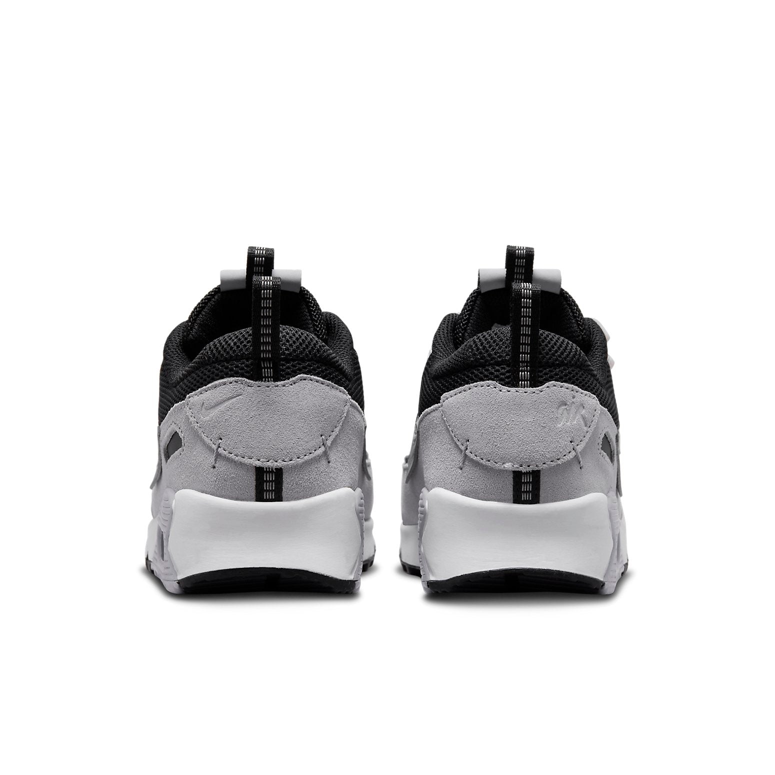 (WMNS) Nike Air Max 90 Futura 'Grey Black' FN7777-001