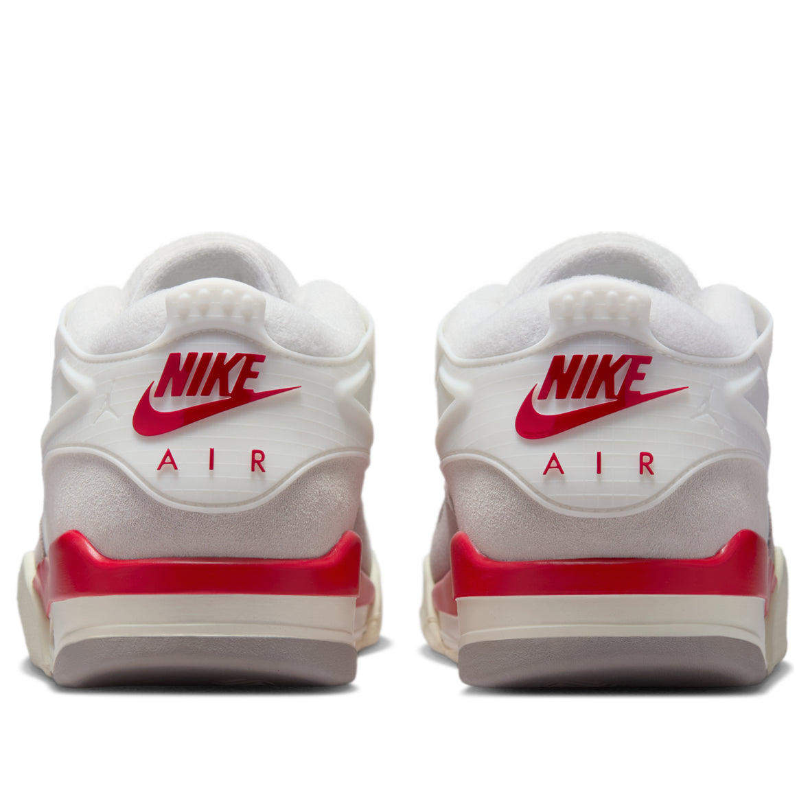 Air Jordan 4 RM 'White Varsity Red' HF8126-100