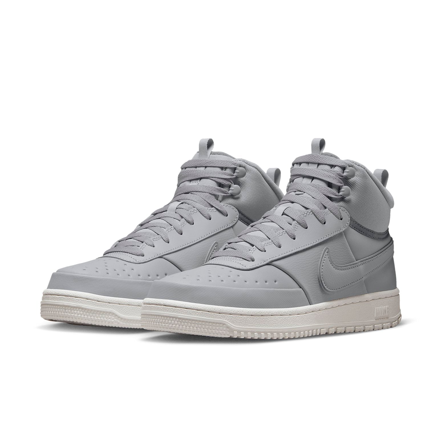 Nike Court Vision Mid Winter 'Wolf Grey' DR7882-001