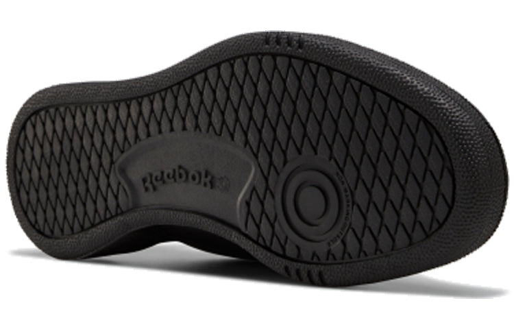 Reebok BlackEyePatch x Club C 85 'Black' FY3074