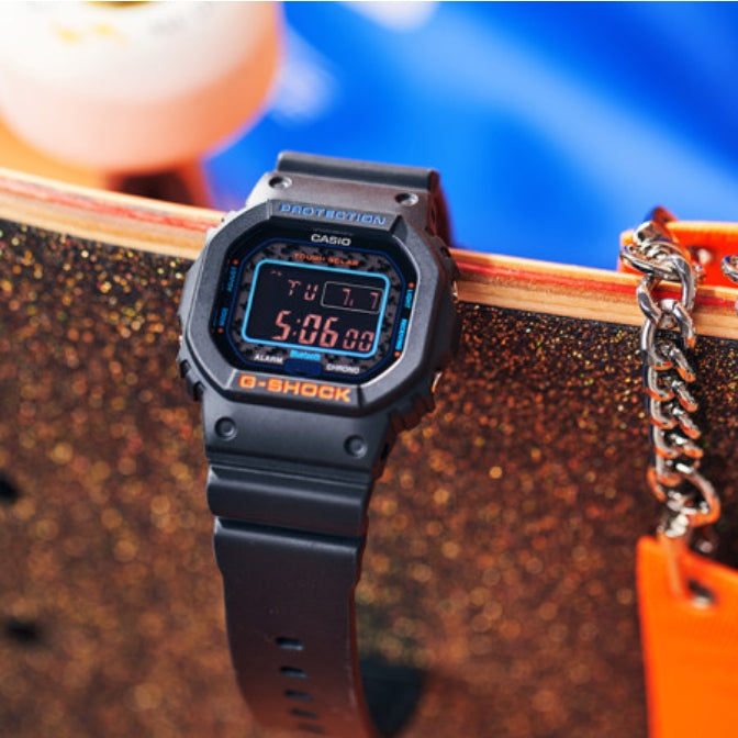 CASIO Baby-G 'Black' GW-B5600CT-1PR