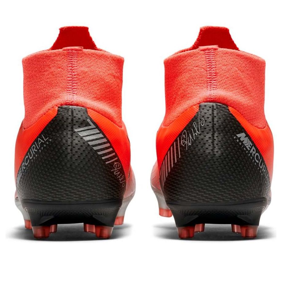 Nike Mercurial Superfly 6 Pro CR7 AG 'Bright Crimson' AJ3551-600