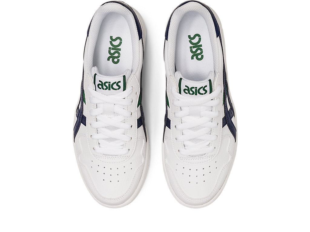 (GS) ASICS Japan S 'White Peacoat' 1204A007-115