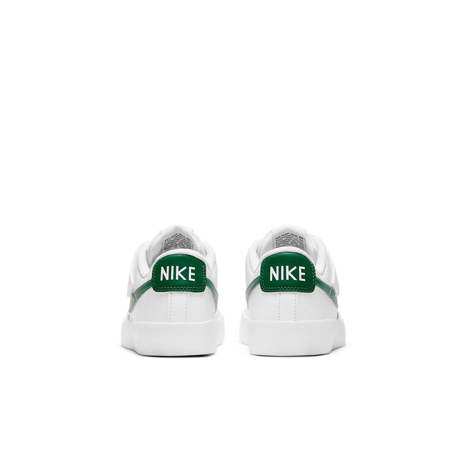 (PS) Nike Blazer Low '77 'White Pine Green' DA4075-115