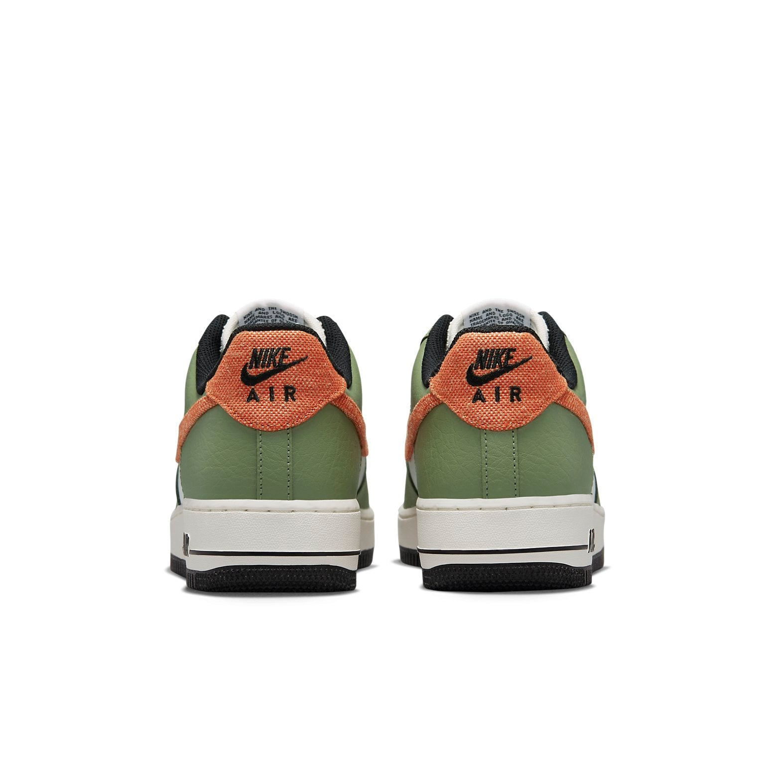 Nike Air Force 1 Low 'Oli Green' FD0758-386