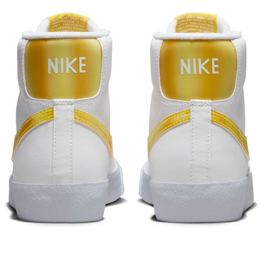 (GS) Nike Blazer Mid Next Nature 'Citron Tint Lenticular' FJ4670-100