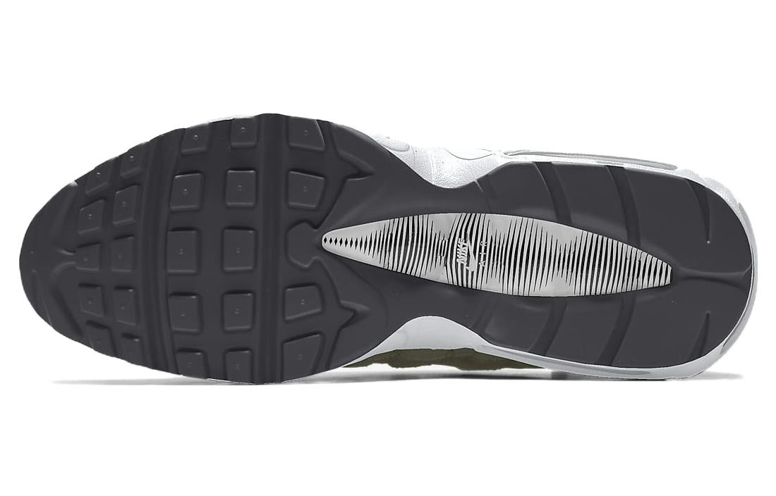 Nike Air Max 95 By You Custom Shoes 'Olive green' DM1182-991