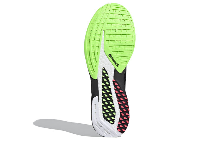 adidas Adizero Adios Pro 'Black Green' FW9239