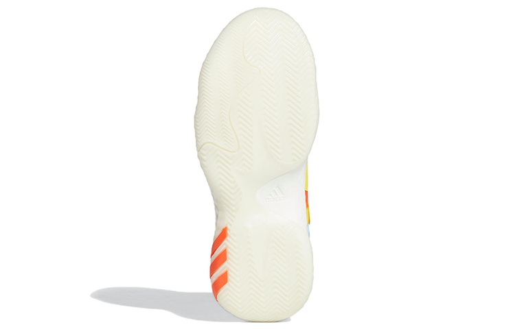 adidas Harden Volume 6 'Burning Winter' HP9905