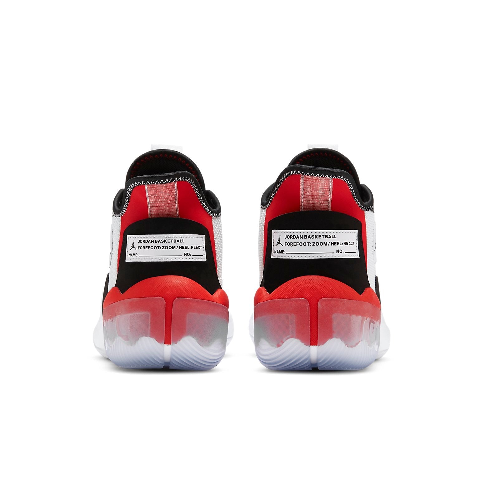 Air Jordan React Elevation PF 'Chicago Bulls' CK6617-100
