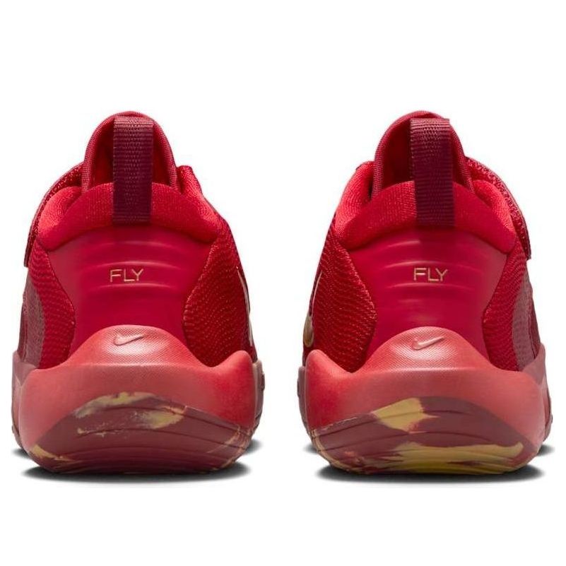 (PS) Nike IsoFly 'Gym Red Team Red Gold' FZ7297-600