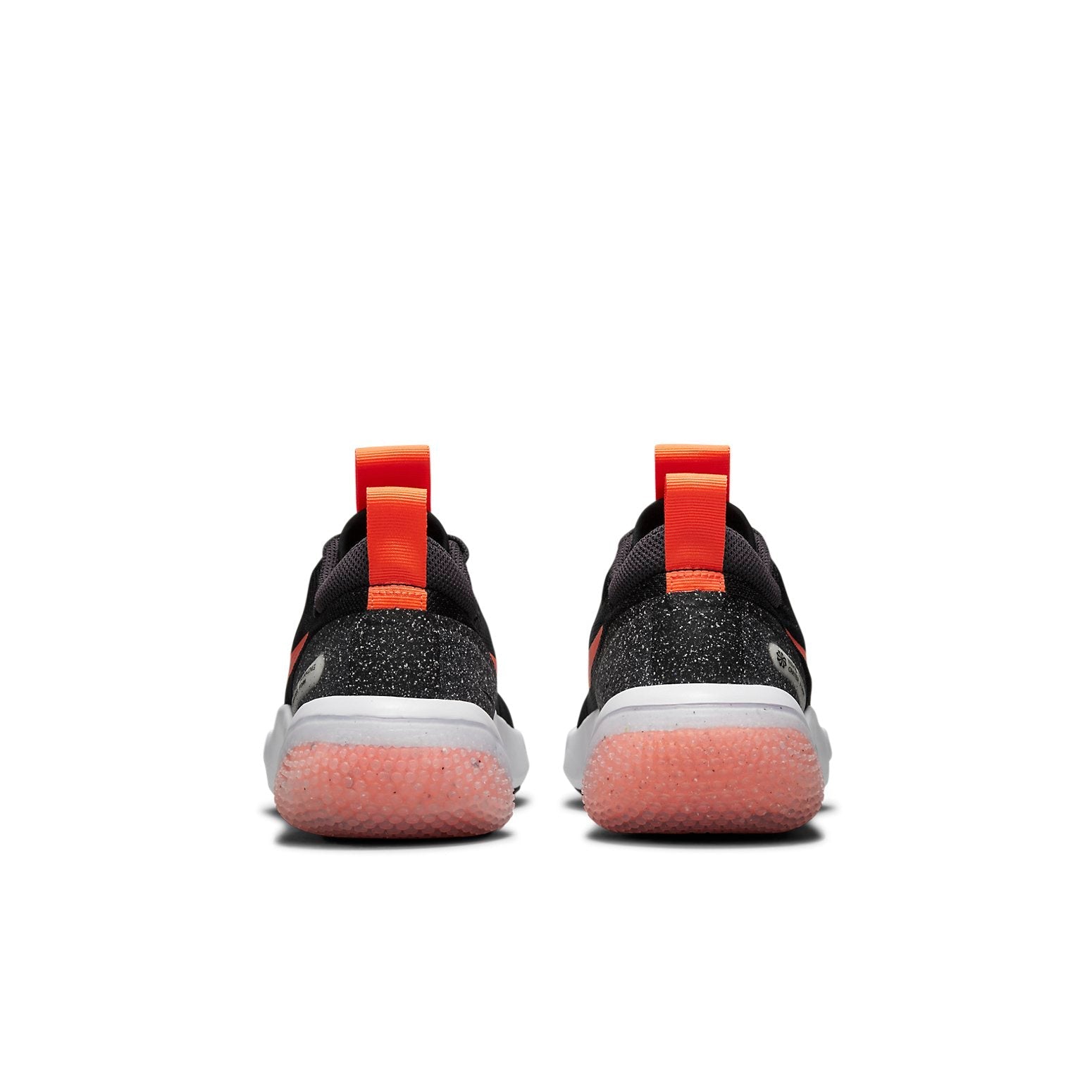 (GS) Nike Explore Next Nature 'Black White Orange' DC5860-001