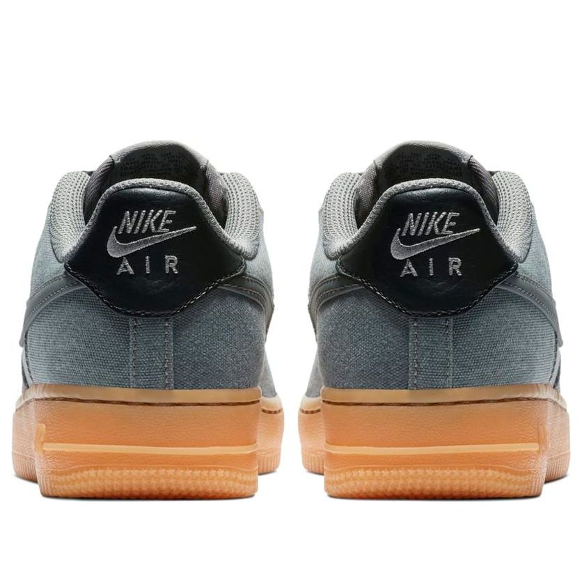 (GS) Nike Air Force 1 Low LV8 'Flat Pewter Gum' AR0735-002