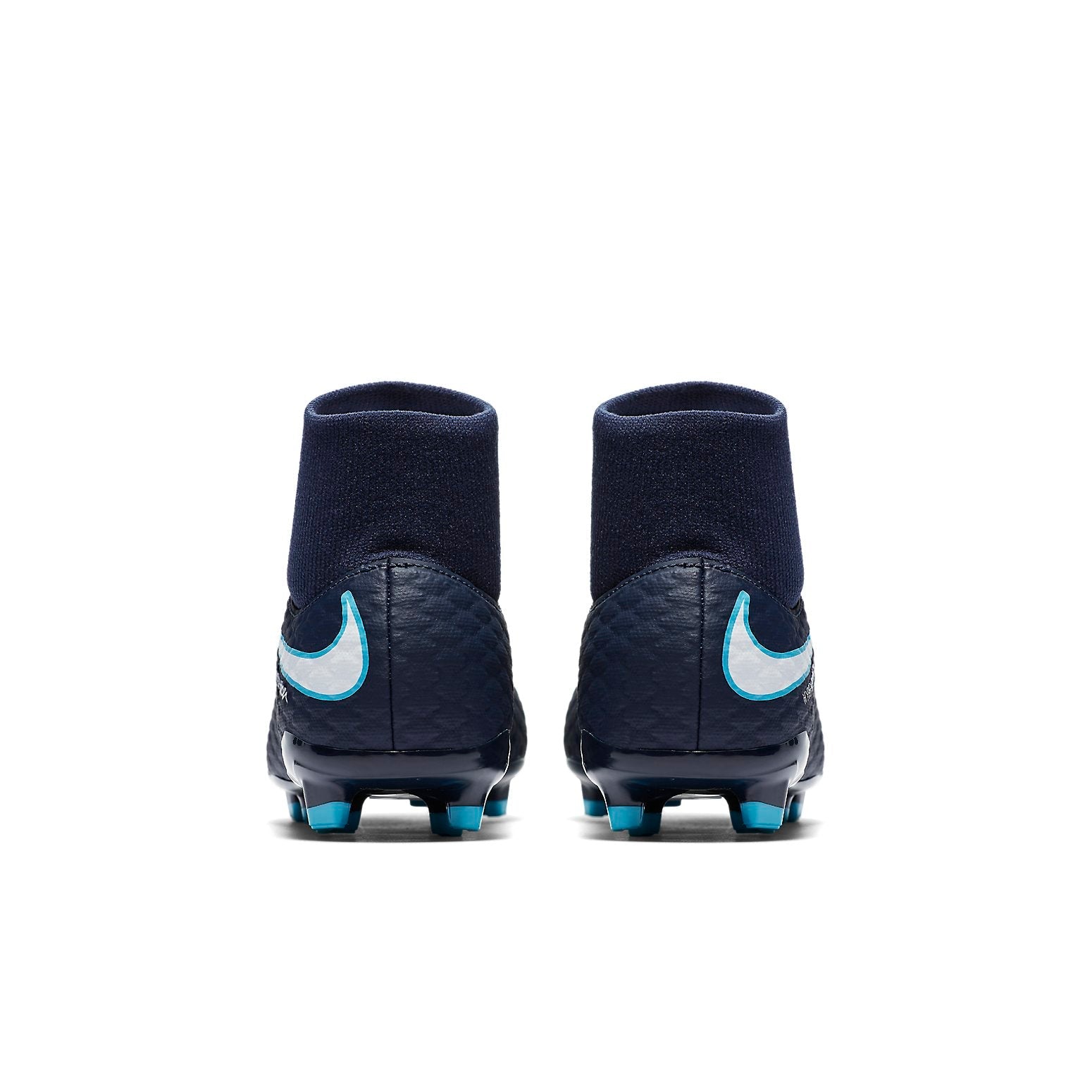 (GS) Nike Hypervenom Phelon 3 DF FG 'Obsidian' 917772-414
