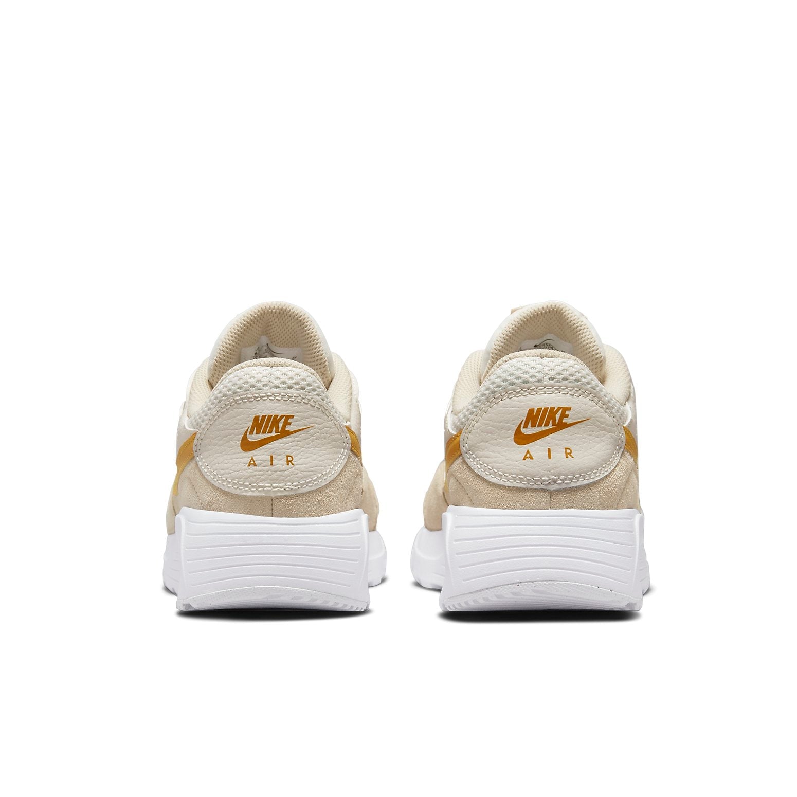 (WMNS) Nike Air Max SC 'White Yellow' CW4554-004