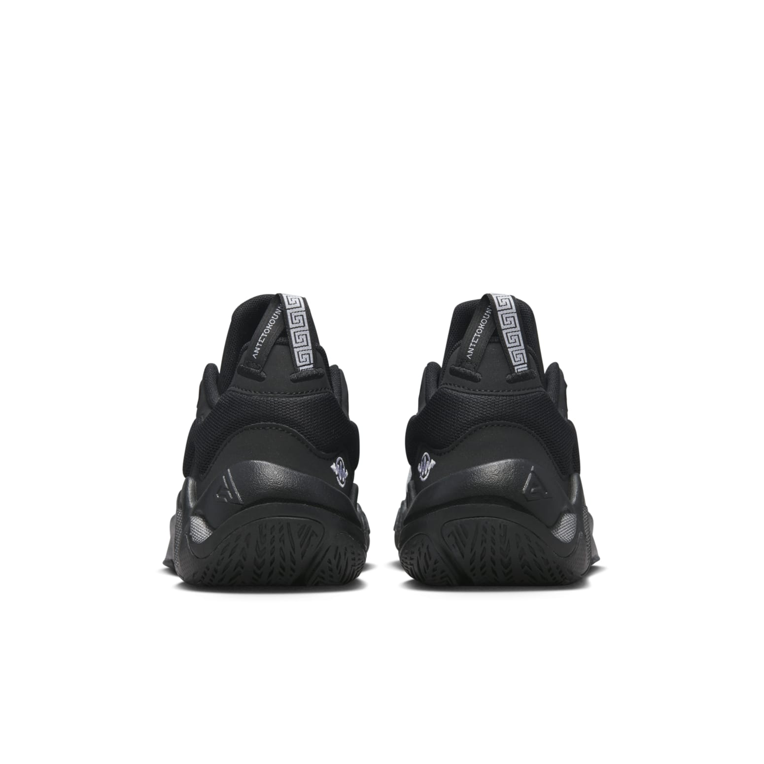 (GS) Nike Giannis Immortality 2 'Black Wolf Grey' DQ1943-003