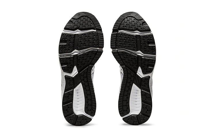(GS) ASICS GT-1000 9 Grade School 'White Black' 1014A150-101