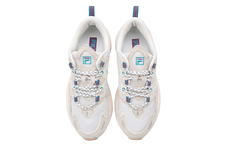 FILA Tena City Low-top Running Shoes Cream 1RM01559D_144