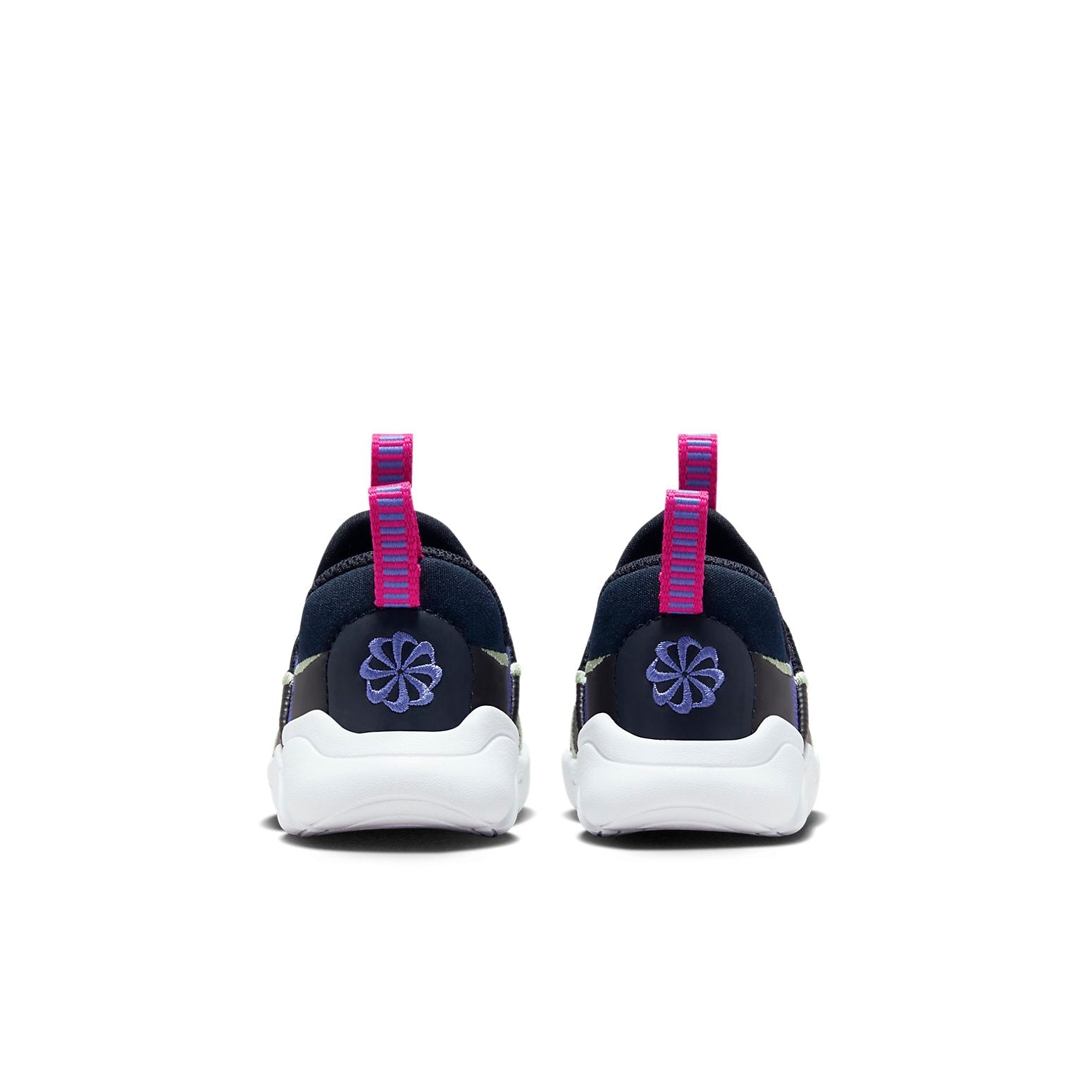 (TD) Nike Flex Plus 2 'Navy Honeydew' DV8998-400