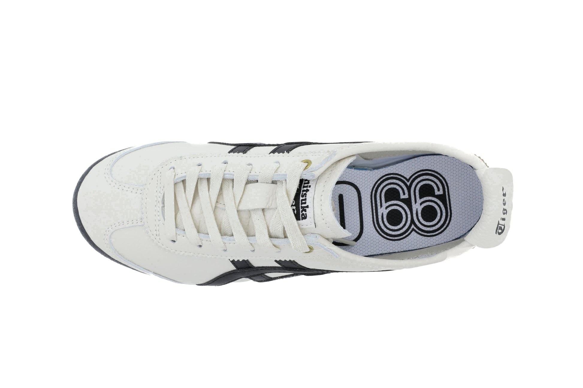 Onitsuka Tiger Mexico 66 'Cream Black' 1183B493-100
