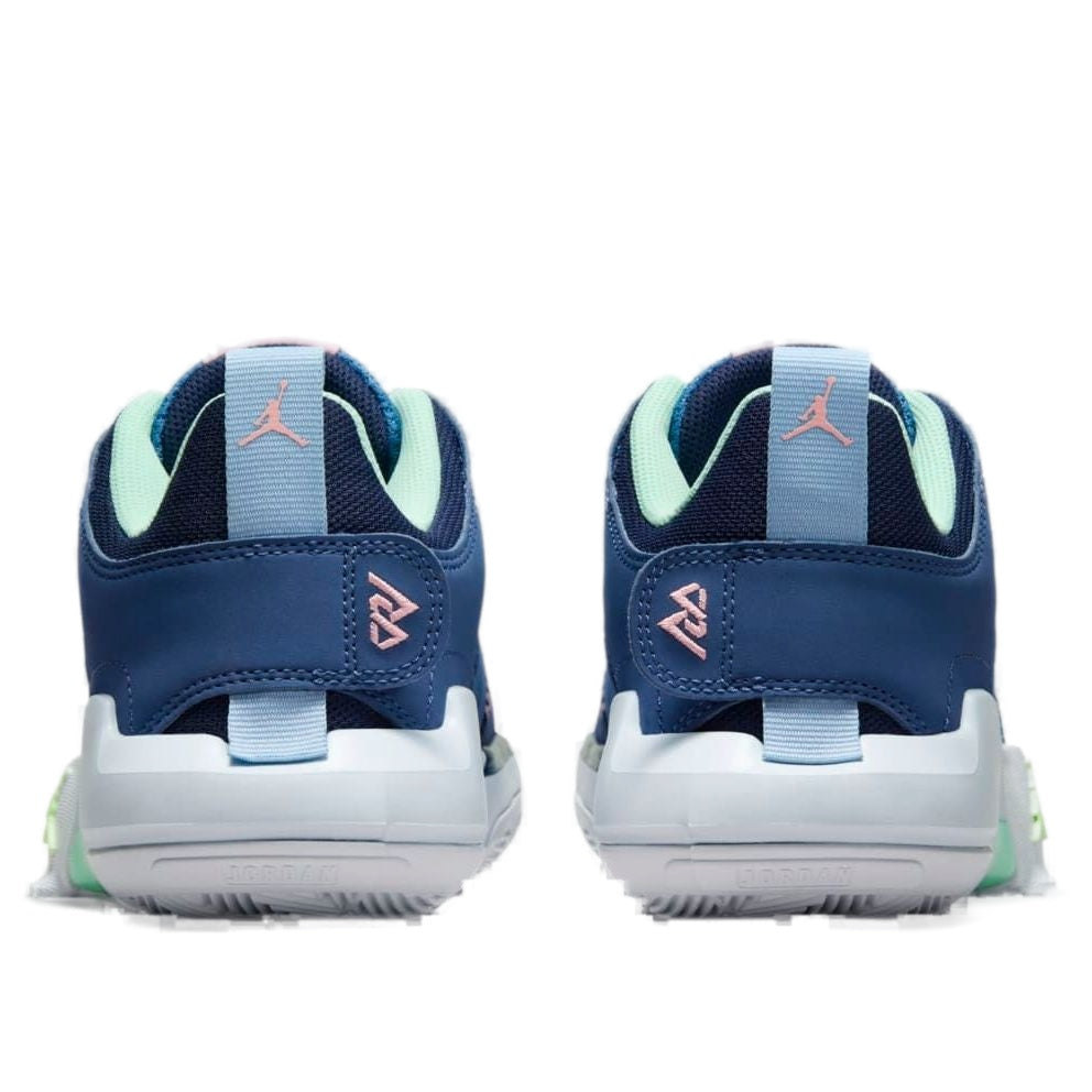 (GS) Air Jordan Westbrook One Take 5 'Stone Blue Mystic Navy' FD2338-400