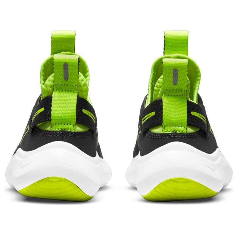 (PS) Nike Flex Plus 'Dark Smoke Grey Volt' CW7429-004
