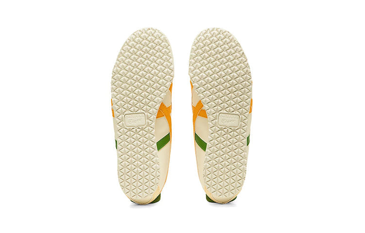 (PS) Onitsuka Tiger Mexico 66 'Cream Citrus' 1184A049-107