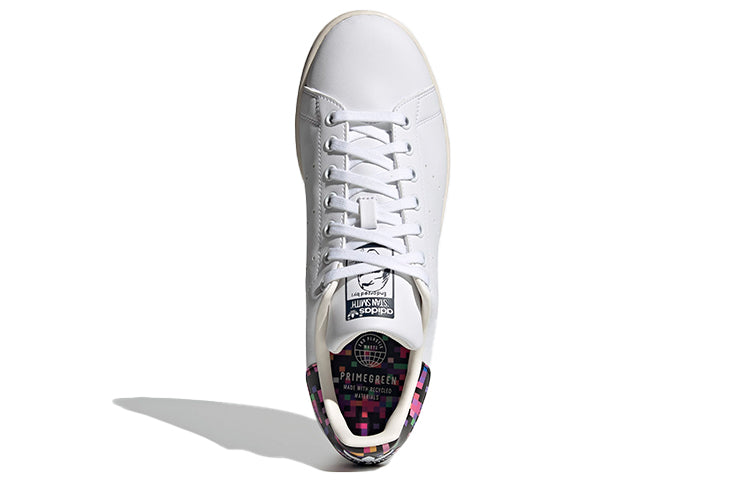 (WMNS) adidas originals Stan Smith 'White Black' H05145