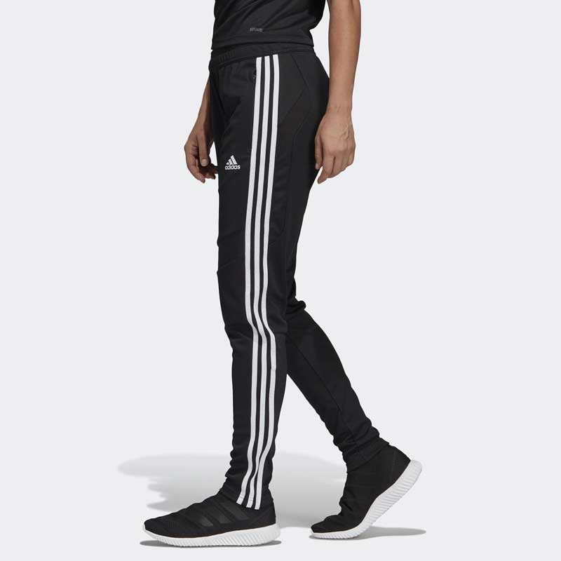 (WMNS) adidas Tiro 19 Training Pants Asia Sizing 'Black' D95957
