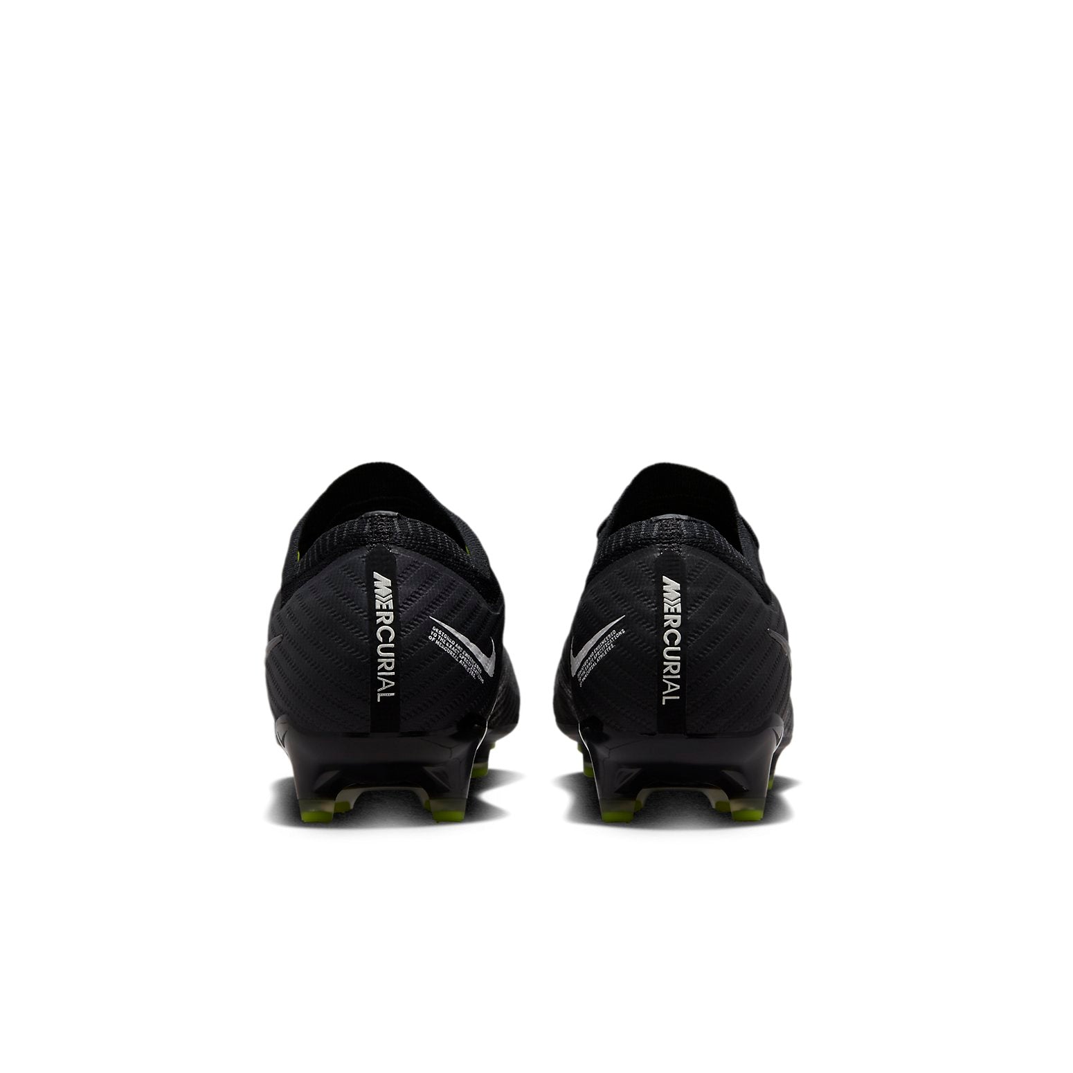 Nike Zoom Mercurial Vapor 15 Elite AG Pro 'Black Volt' DJ5167-001