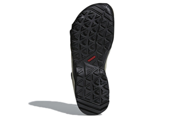 adidas Cyprex Ultra Sandal 2 Sandal Black/Green CM7525