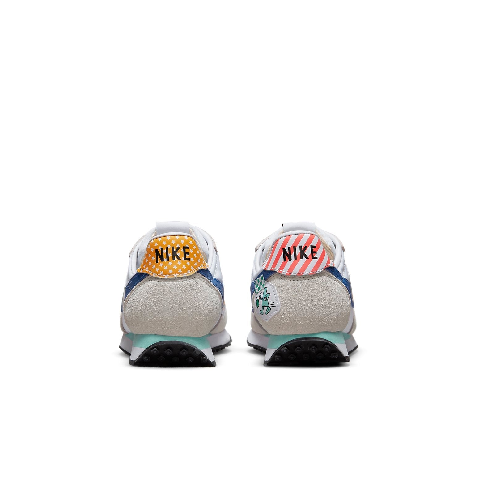 (PS) Nike Waffle Trainer 2 'Scrapbook' DM7215-141