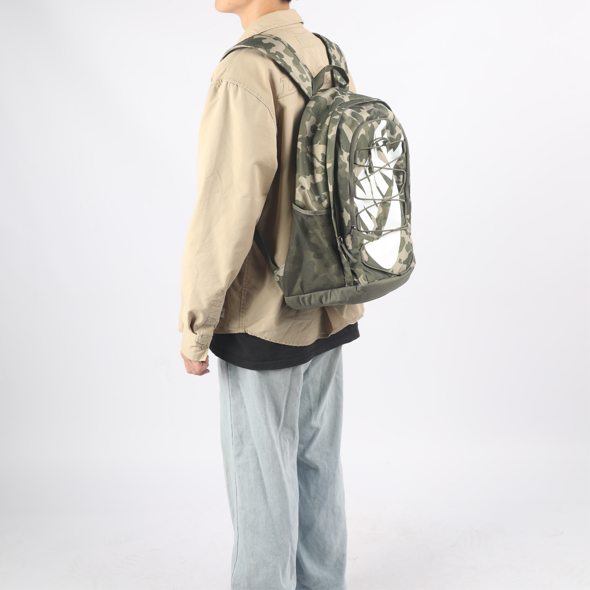 Nike Hayward 2.0 Backpack 'Camo' DJ4817-222