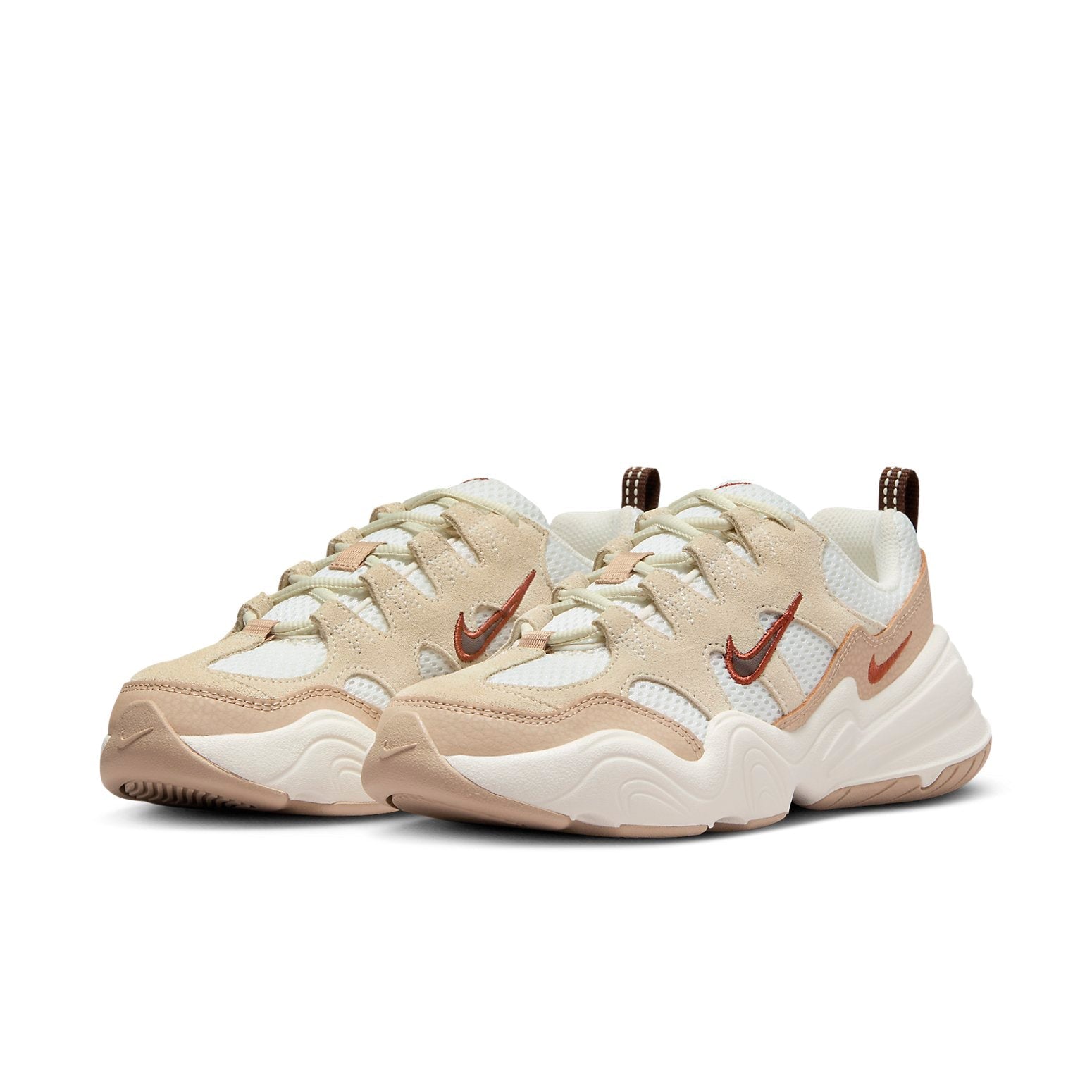 (WMNS) Nike Tech Hera 'Hemp Brown' FV0981-100