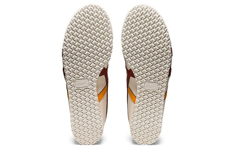 Onitsuka Tiger Mexico 66 'White Red Yellow' 1183A201-108