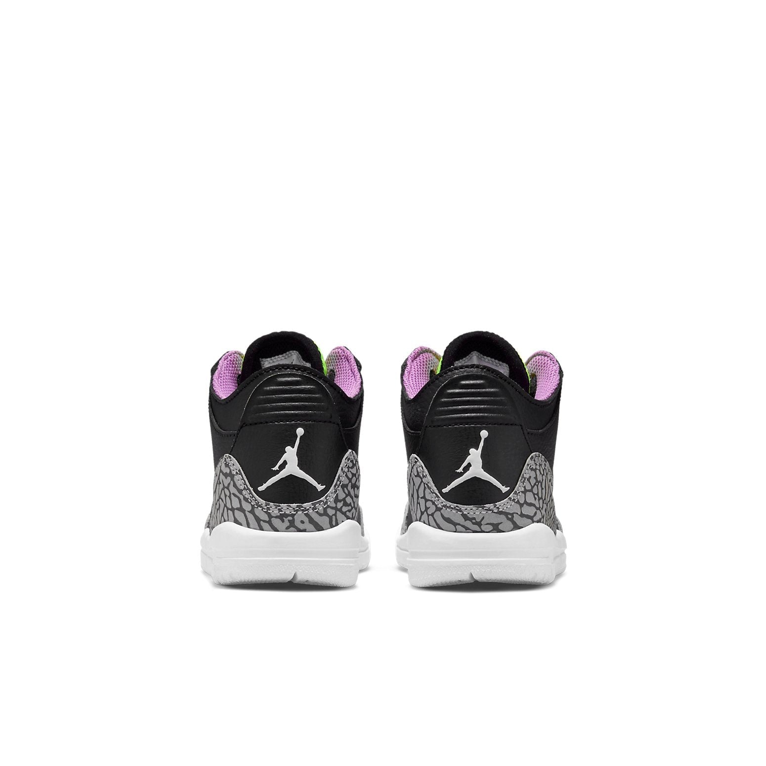 (PS) Air Jordan 3 Retro 'Electric Green' DA2306-003