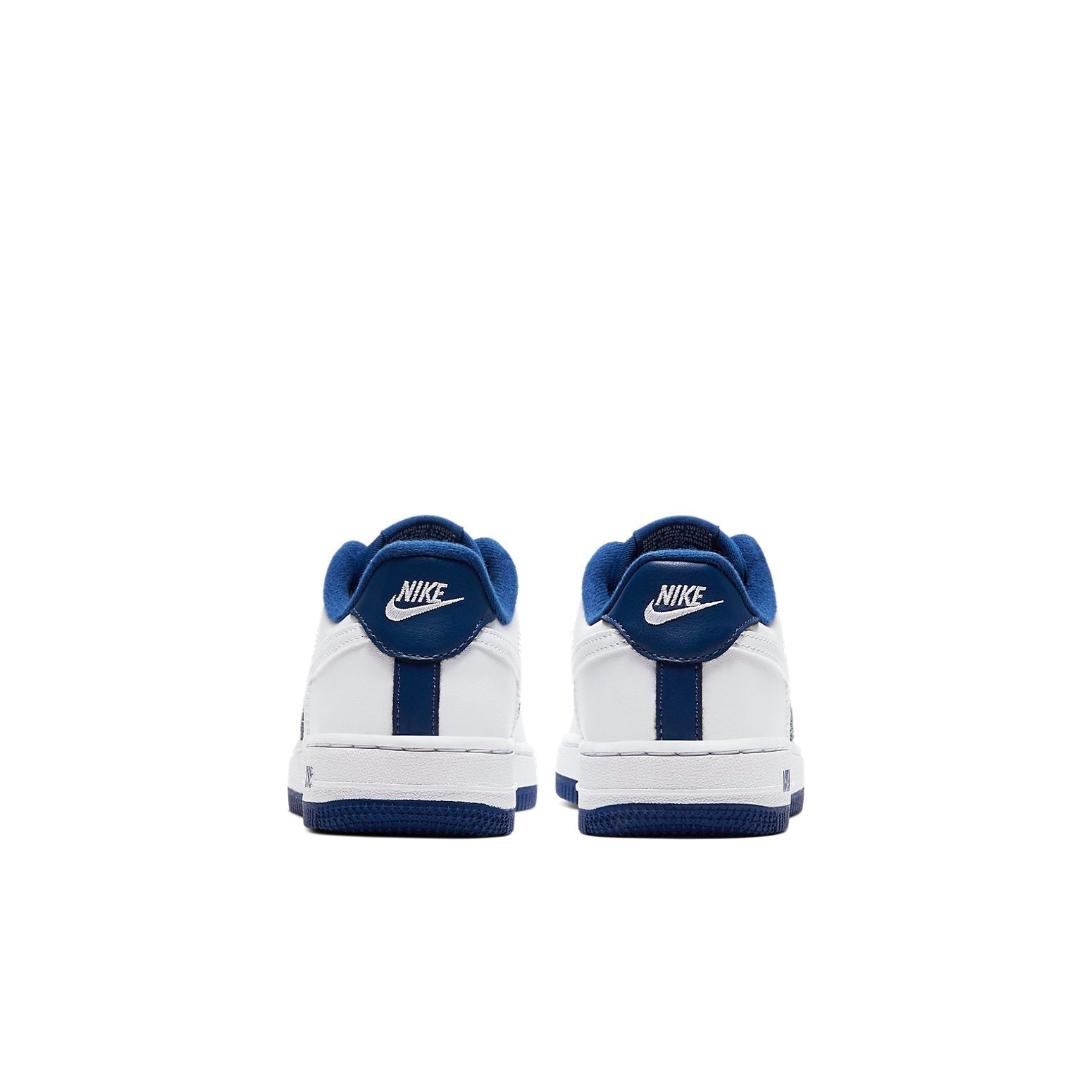 (PS) Nike Air Force 1 Low 'White Blue' CU0816-102