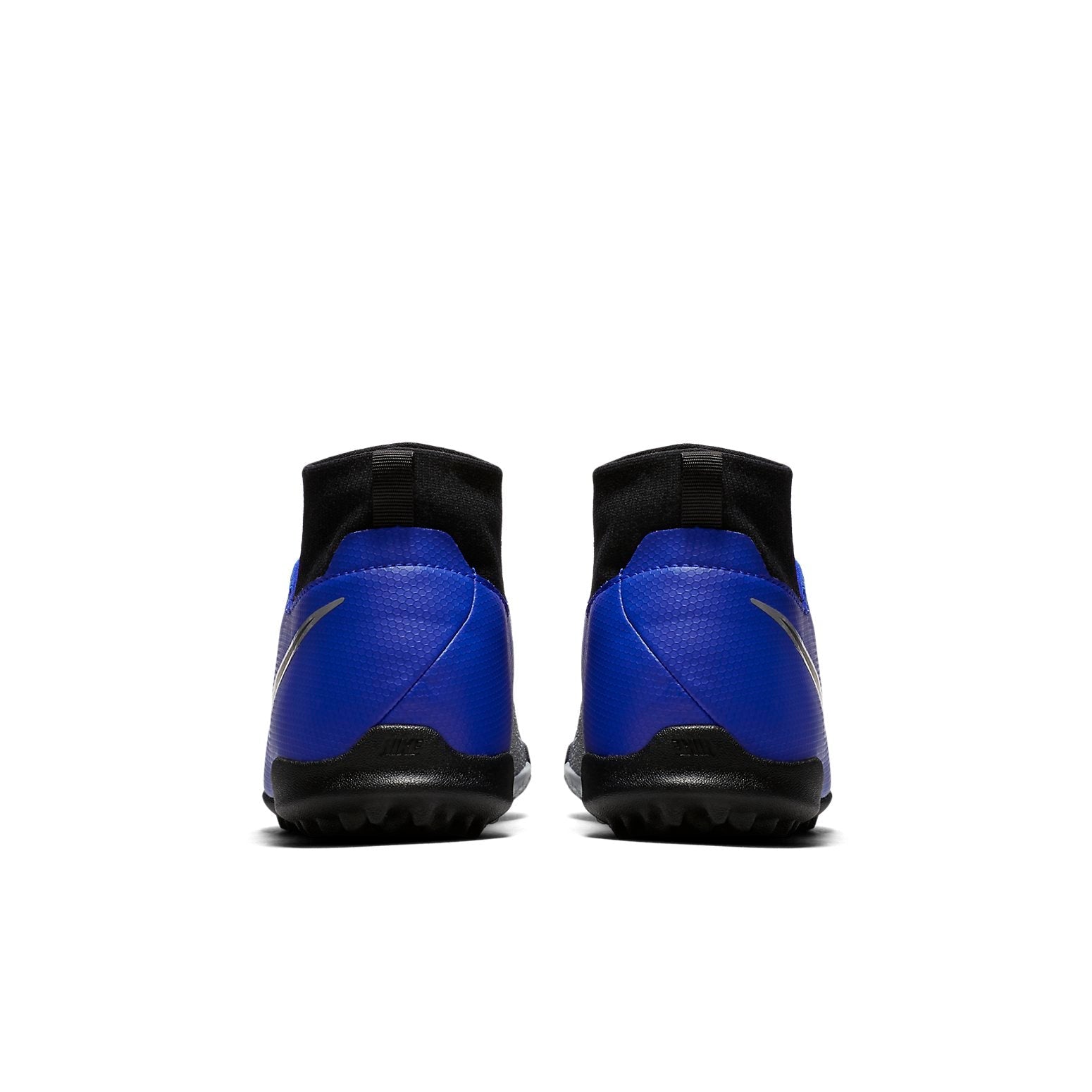(GS) Nike Phantom Vision Academy DF TF 'Black Blue' AO3292-400