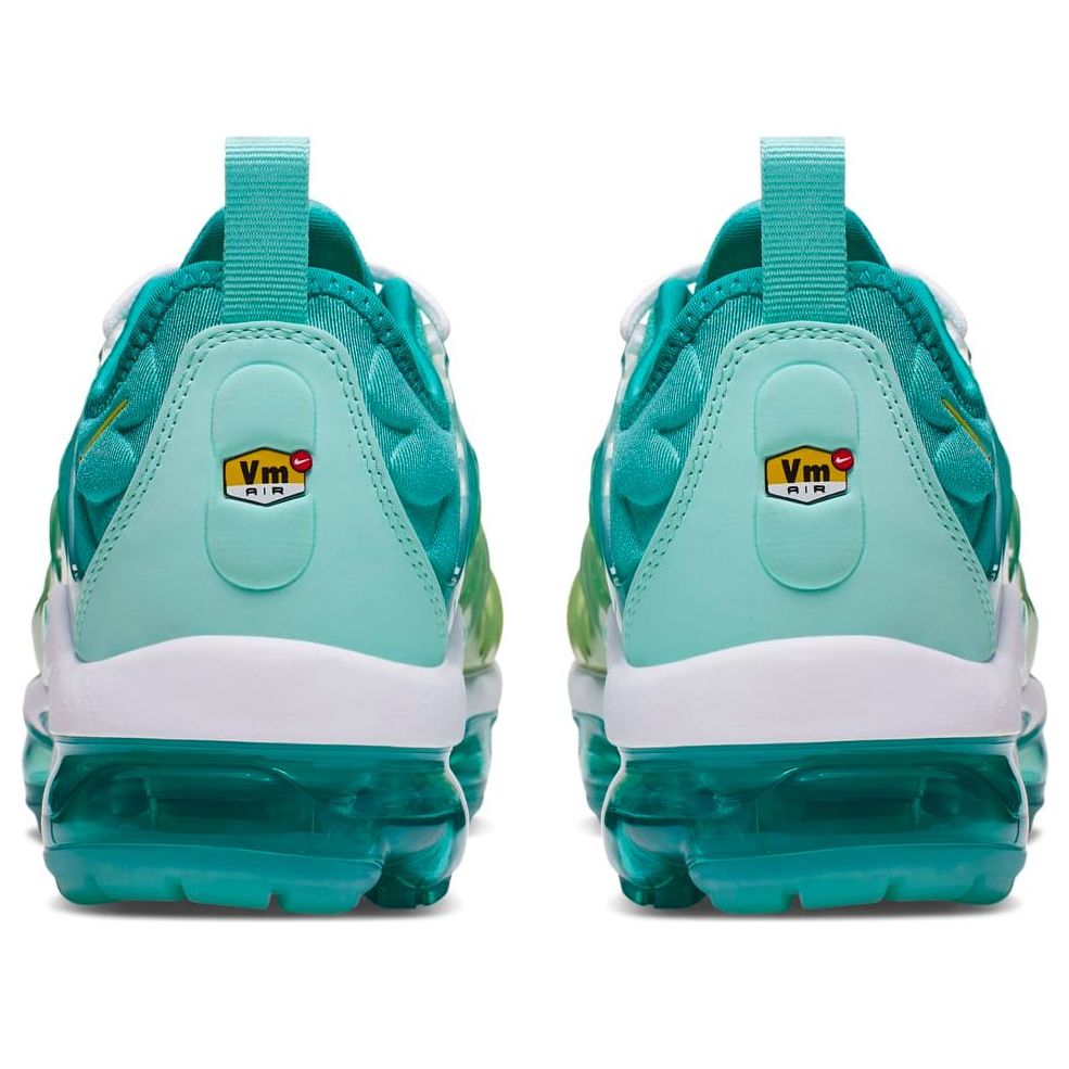 (WMNS) Nike Air VaporMax Plus 'Lemon Lime' CI9900-300