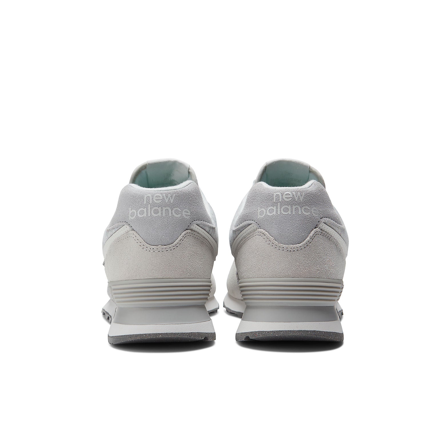 New Balance 574 'Triple Grey' U574GRM