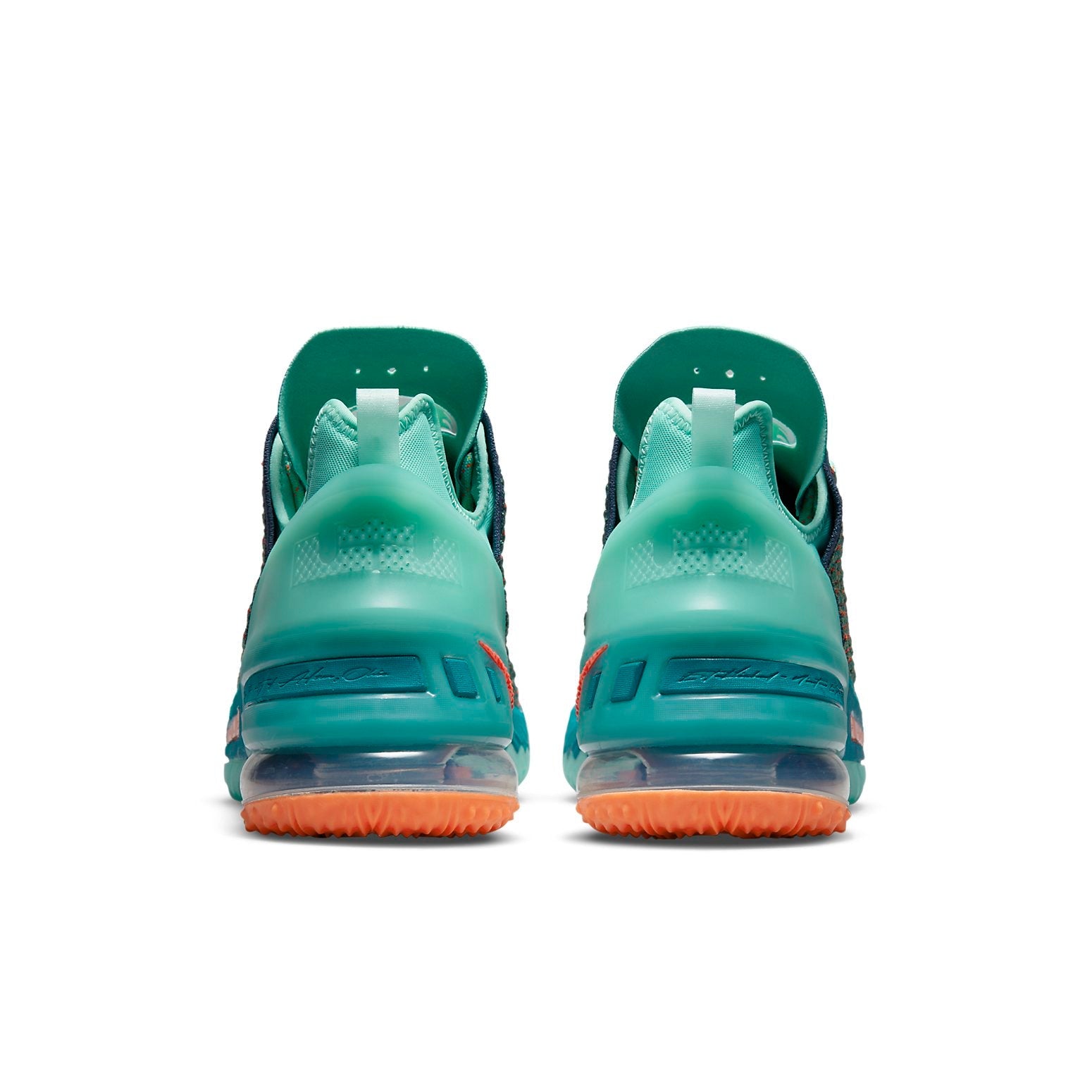 Nike LeBron James Family Foundation x LeBron 18 'We Are Family' CQ9283-300