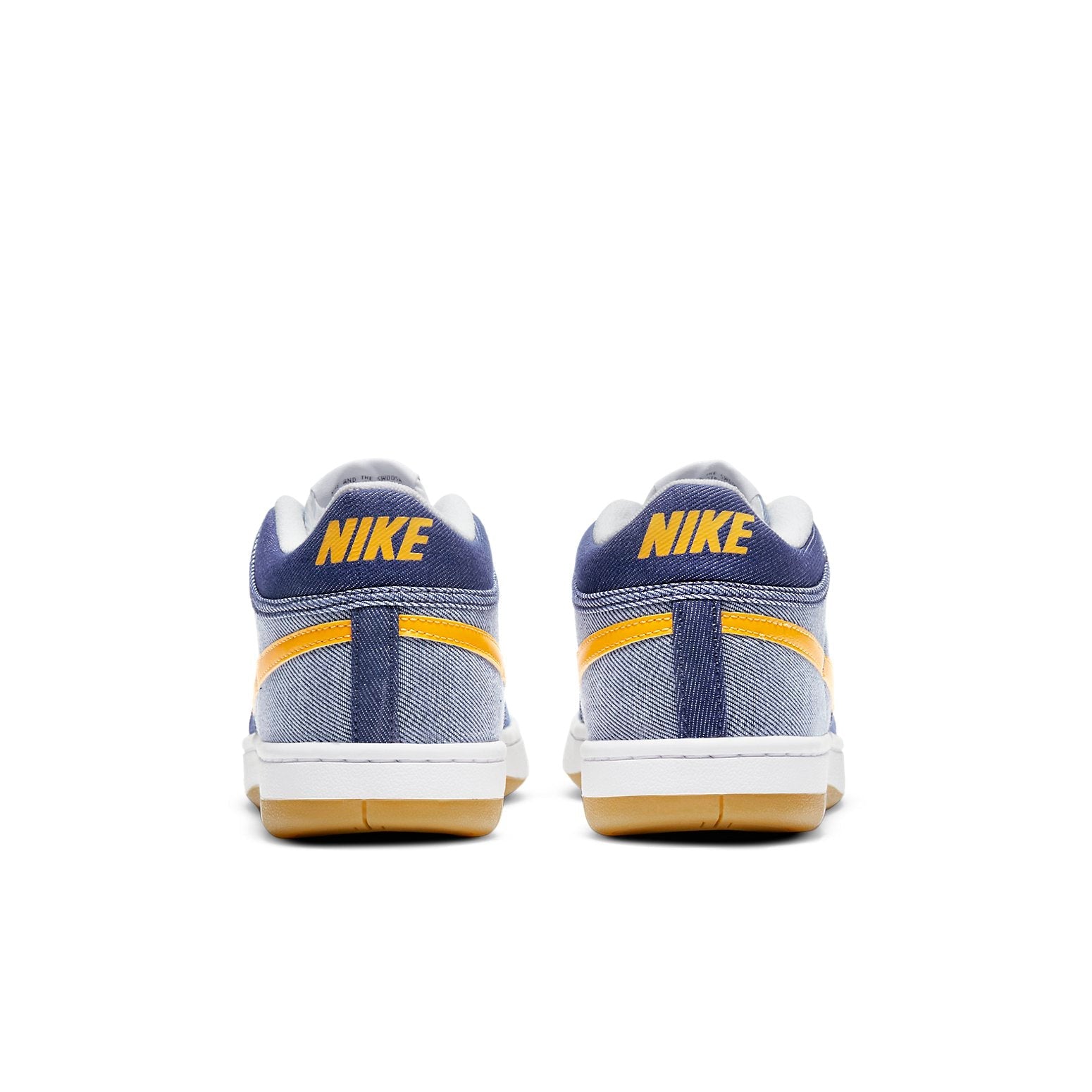 Nike Sky Force 3/4 'Golden State Warriors' CU5312-400